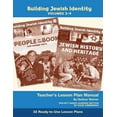 thumbnail image 1 of Building Jewish Identity Lesson Plan Manual (Vol 3&4), (Paperback), 1 of 1