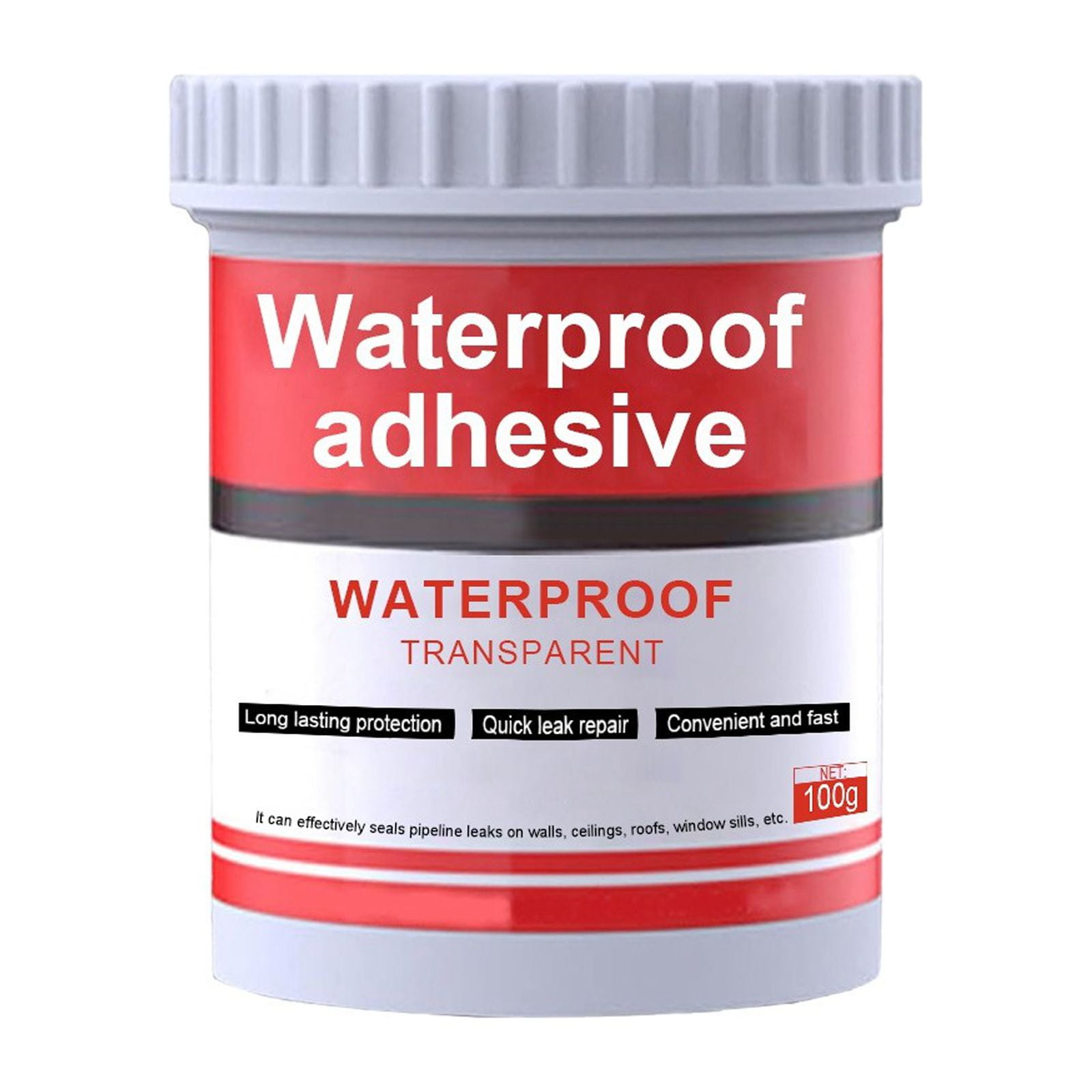 Building Leakage Prevention Transparent Ideal For All Your Water Needs