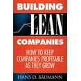 thumbnail image 1 of Building Lean Companies: How to Keep Companies Profitable as They Grow, (Paperback), 1 of 1