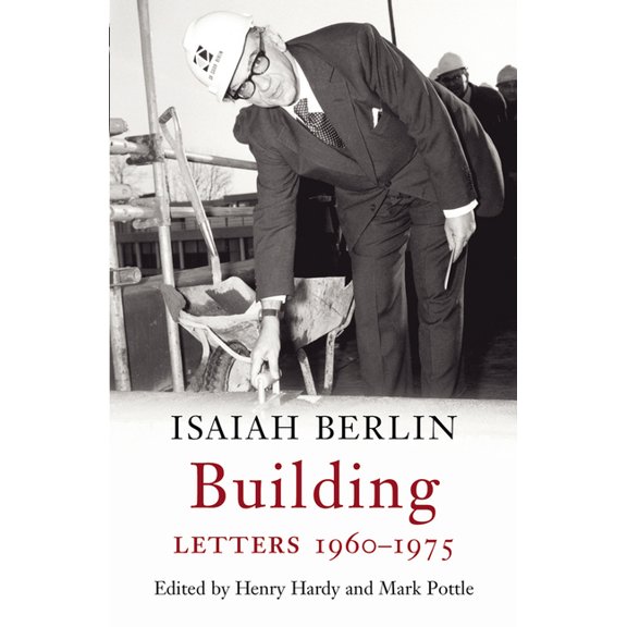 Building : Letters 1960-1975 (Hardcover)