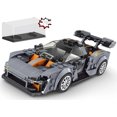 thumbnail image 1 of Building MOC Building Blocks Supercar Racing Models, 1 of 3
