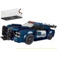 thumbnail image 1 of Building MOC Building Blocks Supercar Racing Models, 1 of 3