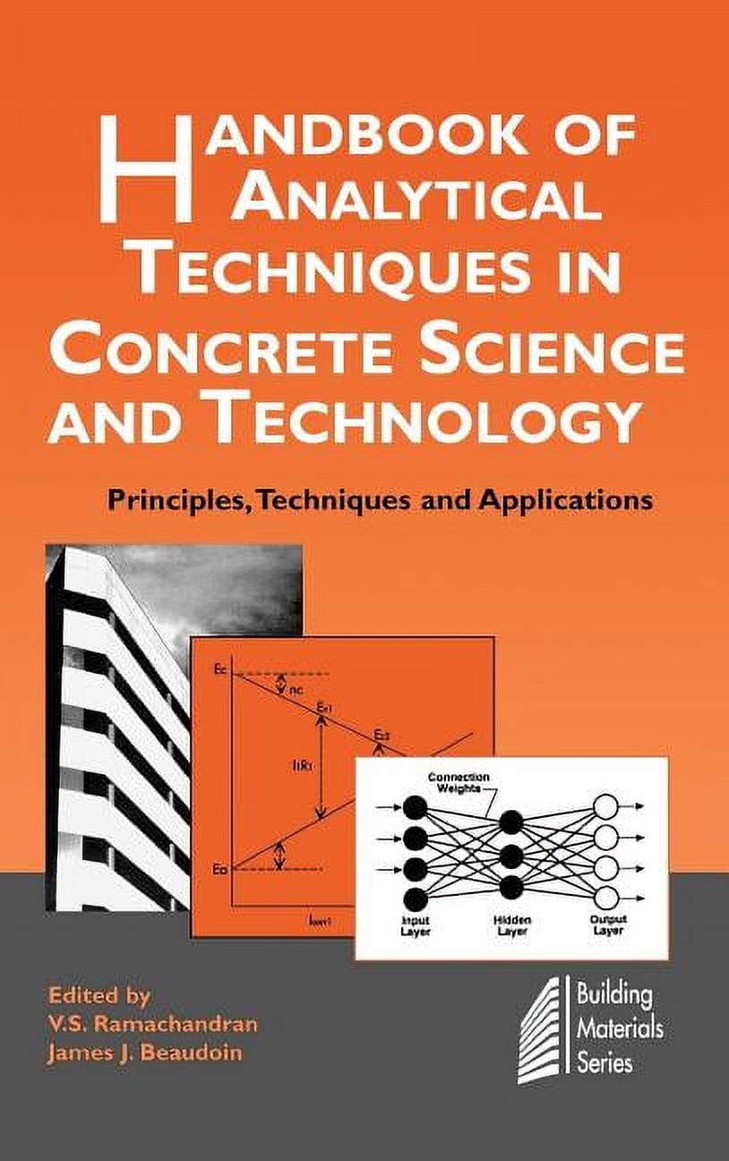 Building Materials Handbook of Analytical Techniques in Concrete ...