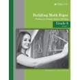 thumbnail image 1 of Building Math Rigor Grade 8 - Building Math Rigor: Problems to Promote Student Thinking, Book 1, (Paperback), 1 of 1