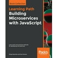 thumbnail image 1 of Building Microservices with JavaScript (Paperback), 1 of 1
