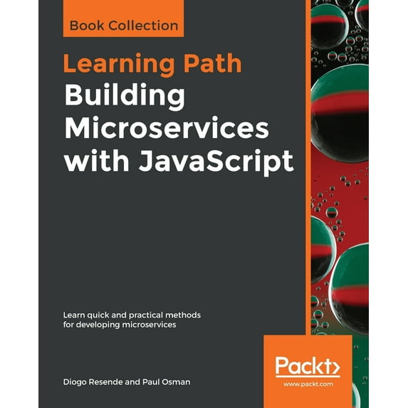 Building Microservices with JavaScript (Paperback)
