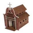 thumbnail image 1 of Building Models House Diorama Kit Wood Material for DIY Crafts Educational Hobby Collectors and Kids Scene, 1 of 9