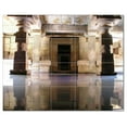 thumbnail image 1 of Building Monument Ceramic Tile Mural Kitchen Backsplash Bathroom Shower, 400334, 1 of 3