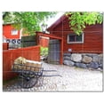 thumbnail image 1 of Building Monument Ceramic Tile Mural Kitchen Backsplash Bathroom Shower, 400348, 1 of 3