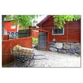 thumbnail image 1 of Building Monument Ceramic Tile Mural Kitchen Backsplash Bathroom Shower, 400348, 1 of 3