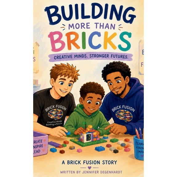 Building More Than Bricks, (Paperback)