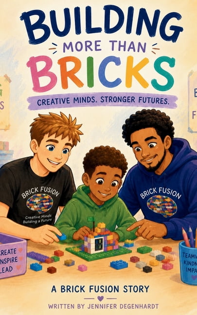 Building More Than Bricks, (Paperback)