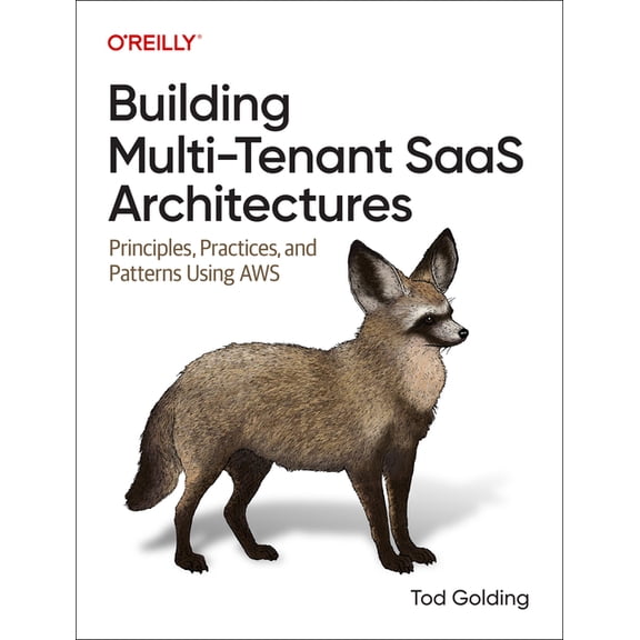 Building Multi-Tenant Saas Architectures: Principles, Practices, and Patterns Using AWS, (Paperback)
