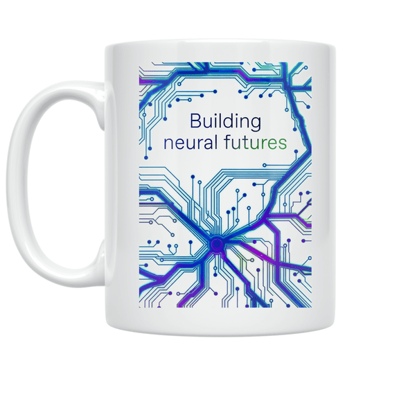 Building Neural Futures - AI Engineer - 11 oz Ceramic Coffee Mug