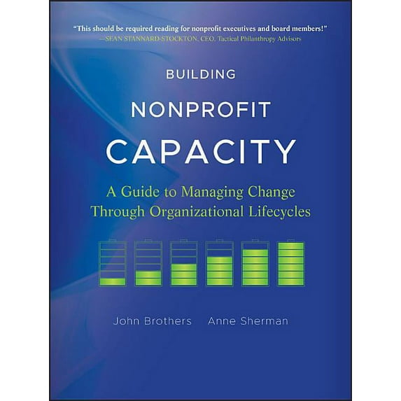 Building Nonprofit Capacity, (Paperback)