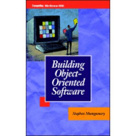Pre-Owned Building Object-Oriented Software (Software Development)