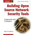 thumbnail image 1 of Pre-Owned Building Open Source Network Security Tools: Components and Techniques (Paperback) 0471205443 9780471205449, 1 of 1