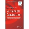 thumbnail image 1 of Building Pathology and Rehabilitation Sustainable Construction: Building Performance Simulation and Asset and Maintenance Management, Book 8, (Hardcover), 1 of 1