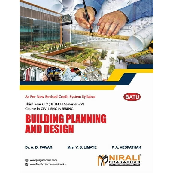 Building Planning and Design, (Paperback)