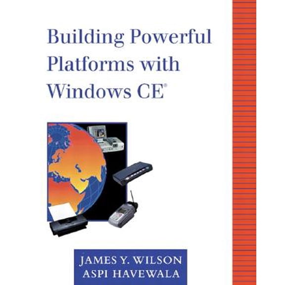 Pre-Owned Building Powerful Platforms with Windows CE