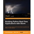 thumbnail image 1 of Building Python Real-Time Applications with Storm, (Paperback), 1 of 1