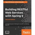 thumbnail image 1 of Building RESTful Web Services with Spring 5, (Paperback), 1 of 1