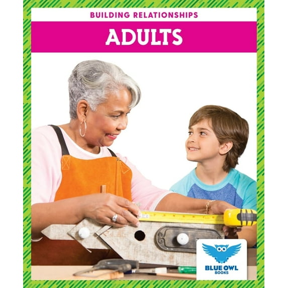 Building Relationships Adults, (Paperback)