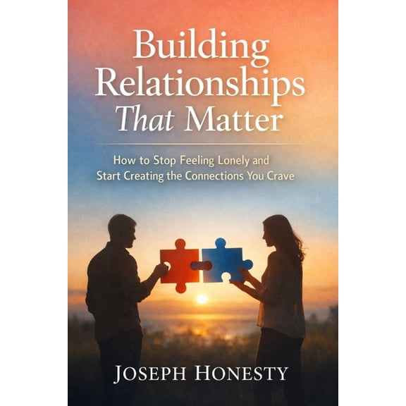 Building Relationships That Matter: How to Stop Feeling Lonely and Start Creating the Connections You Crave, (Paperback)