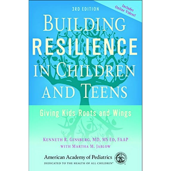 Pre-Owned Building Resilience in Children and Teens : Giving Kids Roots and Wings (Paperback) 9781581108668