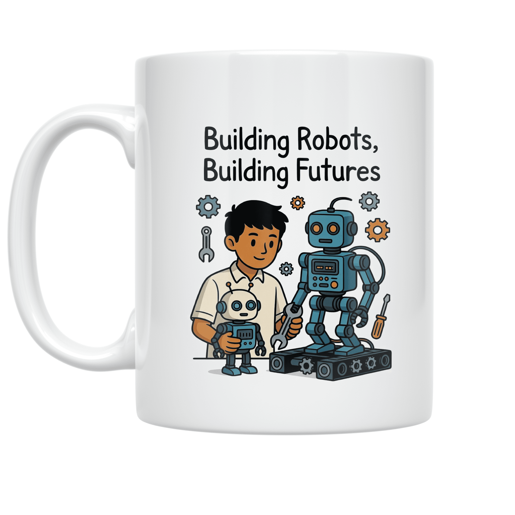 Building Robots Building Futures - Robotics Education Enthusiast - 11 ...