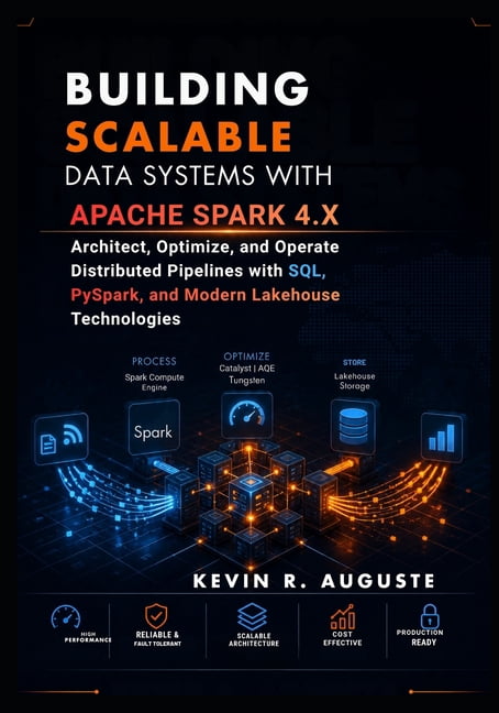 Building Scalable Data Systems with Apache Spark 4.x: Architect ...