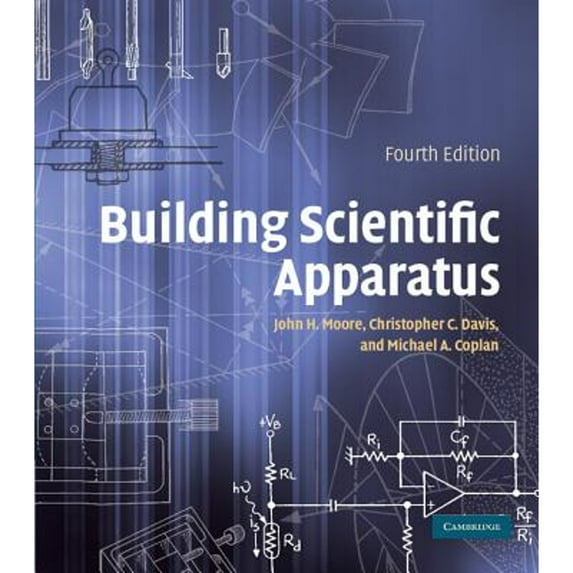 Pre-Owned Building Scientific Apparatus, 9780521878586, 0521878586, Hardcover, 4 edition