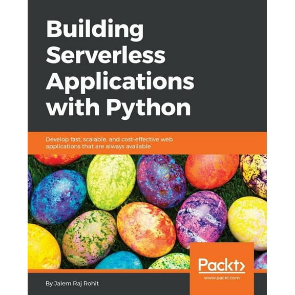 Building Serverless Applications with Python (Paperback)