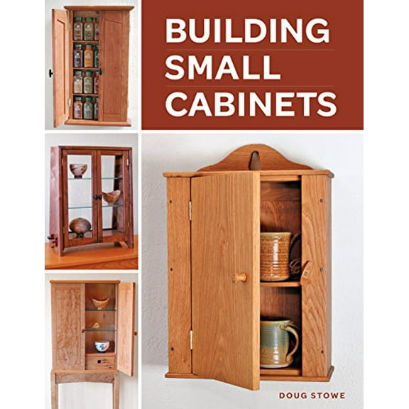 Pre-Owned Building Small Cabinets (Other)