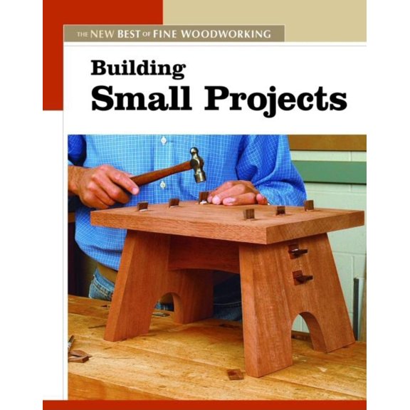 Pre-Owned Building Small Projects (Paperback) 1561587303 9781561587308