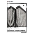 thumbnail image 1 of Building Solutions with the Decisionsite Analytics Platform, (Paperback), 1 of 1