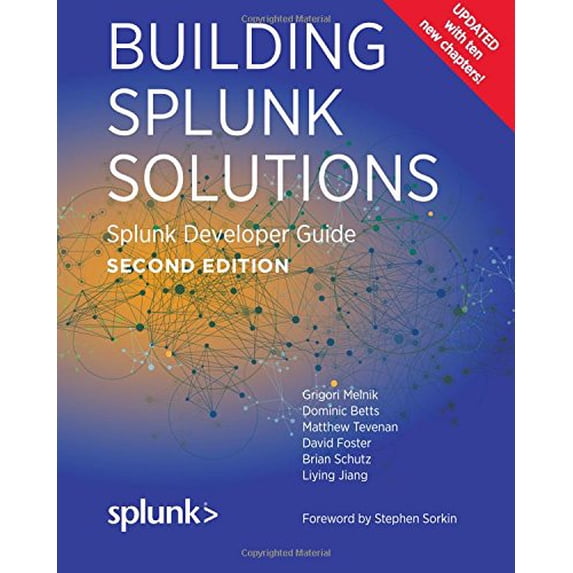 Pre-Owned Building Splunk Solutions (Second edition): Splunk Developer Guide Paperback
