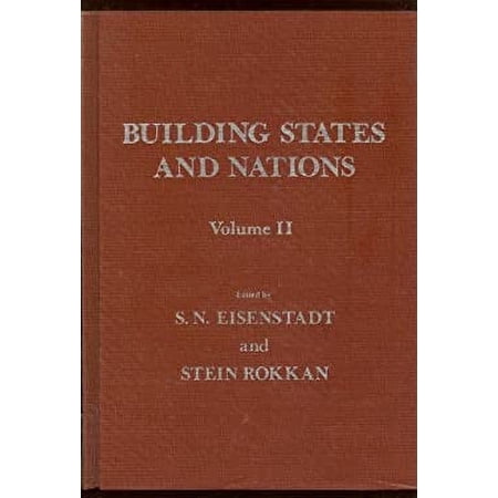 Pre-Owned Building States and Nations Vol2 9780803902572 Used