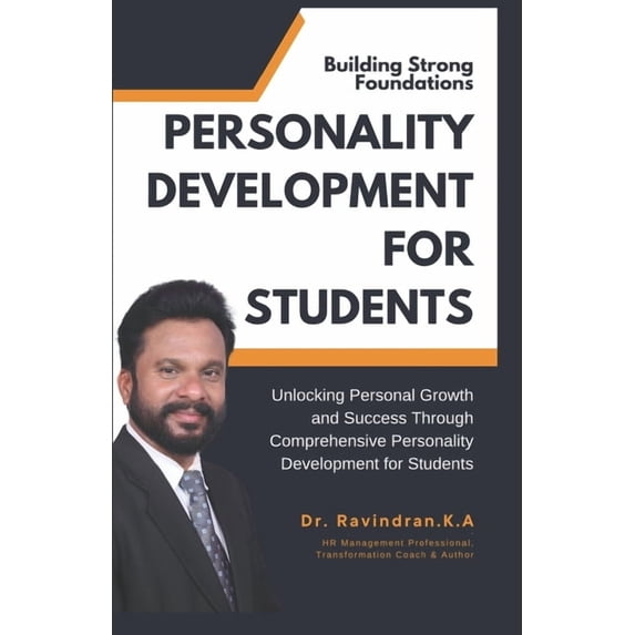 Building Strong Foundations: Personality Development for Students, (Paperback)