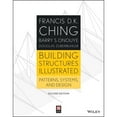 thumbnail image 1 of Pre-Owned Building Structures Illustrated: Patterns, Systems, and Design (Paperback) 1118458354 9781118458358, 1 of 1
