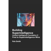Building Superintelligence - Unified Int Building Superintelligence - Unified Intelligence Foundation II First to Superintelligence Wins, Book 2, Paperback