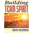 thumbnail image 1 of Pre-Owned Building Team Spirit (Paperback) 0070284733 9780070284739, 1 of 1
