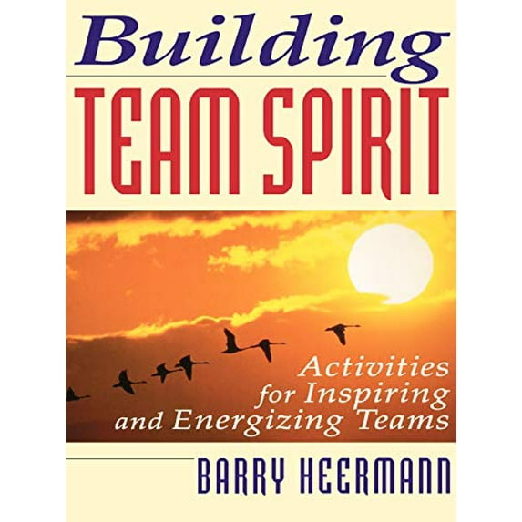 Pre-Owned Building Team Spirit (Paperback) 0070284733 9780070284739