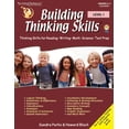 thumbnail image 1 of Building Thinking Skills: Level 1, Grades 2-3 (Book 5 of 7) (First Edition) (Paperback), 1 of 1