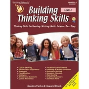 Building Thinking Skills Level 1, Grades 2-3 Book 5 of 7 First Edition Paperback