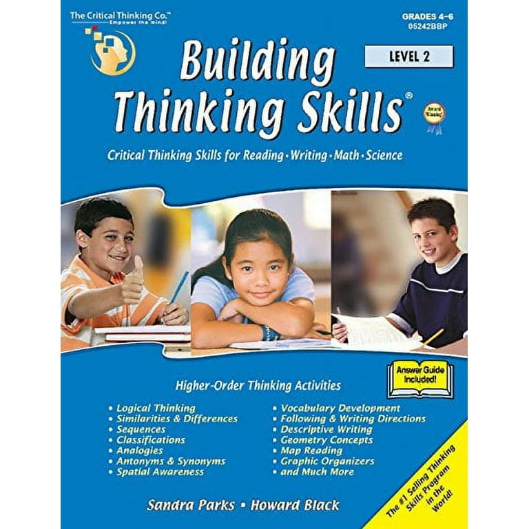 洋書 Creative and critical thinking skills 2 Critical And Creative Thinking Activities - Grade 2