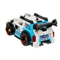 thumbnail image 1 of Wise Block RC Race Car Small Brick Building Set with Electric Motor & 4-Way Remote Control, 1 of 6