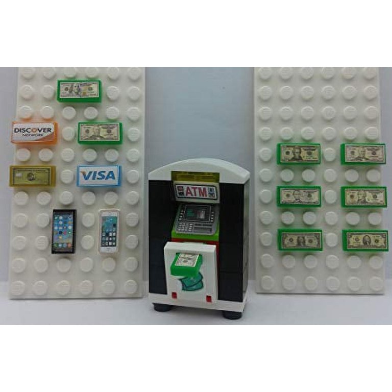 Lego 2024 atm machine