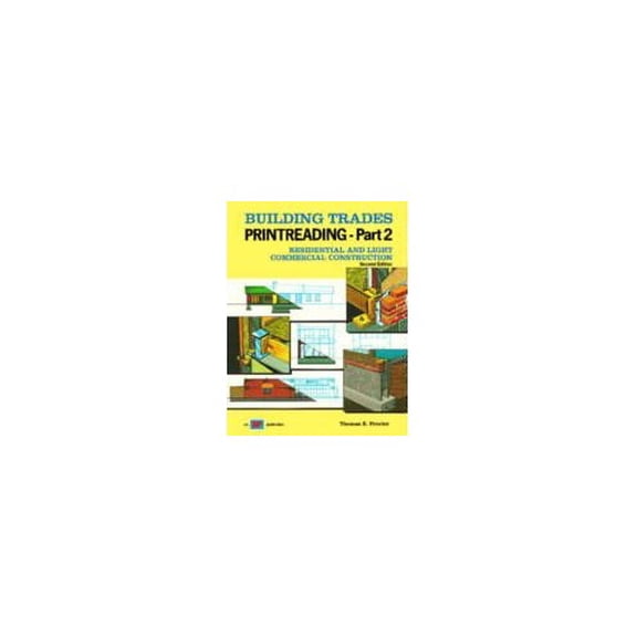 Pre-Owned Building Trades Printreading: Residential and Light Commercial Construction Paperback