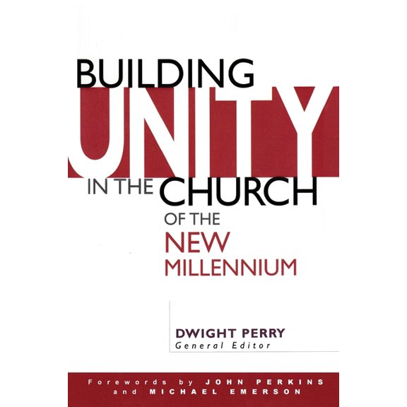 Building Unity in the Church of the New Millennium (Paperback) by Vincent Bacote, Glen Kehrein, Clarence Shuler
